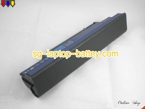  image 2 of Genuine ACER UM09G71 Laptop Battery BT.00605.059 rechargeable 7800mAh Black In Singapore