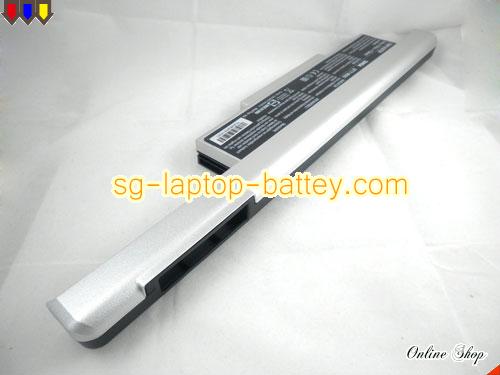  image 2 of Genuine MSI BTY-M61 Laptop Battery BTY-M65 rechargeable 7200mAh Silver In Singapore