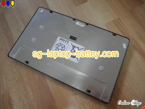 image 2 of Genuine HP VL840AA#ABB Laptop Battery HSTNN-Q410 rechargeable 66Wh Black In Singapore