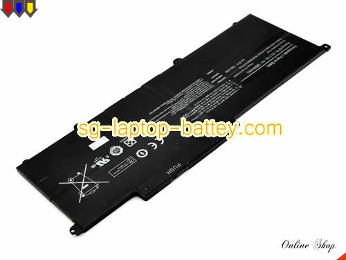  image 2 of Replacement SAMSUNG AA-PBXN4AR Laptop Battery AA-PLXN4AR rechargeable 5200mAh Black In Singapore