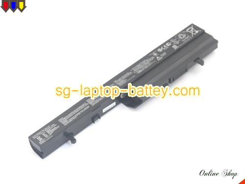  image 2 of Replacement ASUS A32-U47 Laptop Battery A42-U47 rechargeable 5200mAh Black In Singapore