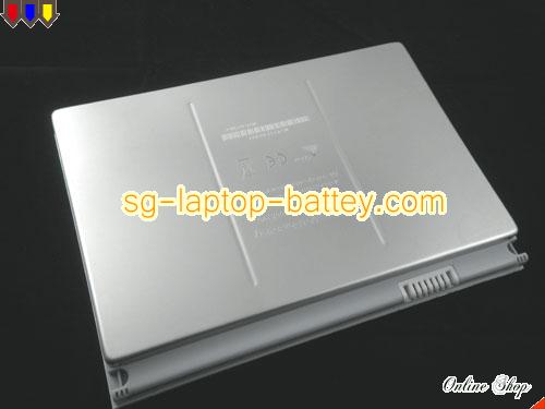  image 2 of Replacement APPLE MA458 /A Laptop Battery A1189 rechargeable 6600mAh, 68Wh Silver In Singapore