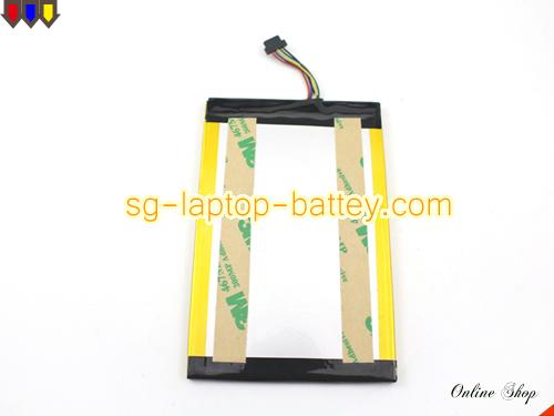  image 3 of Genuine ASUS EA-800 Laptop Battery EA-800L rechargeable 3700mAh, 13.69Wh Black In Singapore