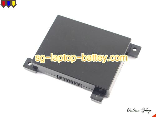  image 3 of Genuine ASUS AL21-B204 Laptop Battery AL21B204 rechargeable 490mAh Black In Singapore