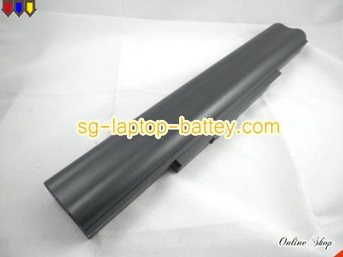  image 3 of Replacement ACER 4ICR19/66-2 Laptop Battery 4INR18/65-2 rechargeable 6000mAh Black In Singapore