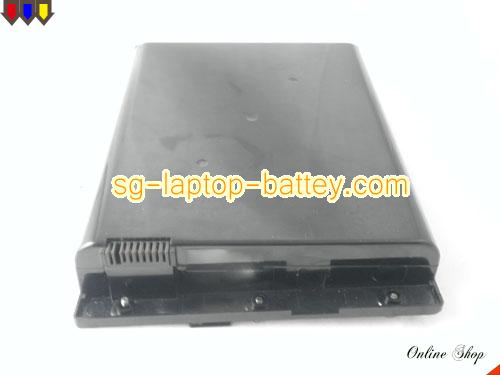  image 3 of Genuine CLEVO D900T Laptop Battery 6-87-D90CS-4D6 rechargeable 6600mAh Black In Singapore