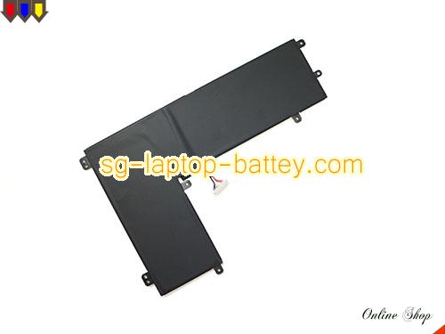  image 3 of Genuine ASUS C21PP05 Laptop Battery C21N1913 rechargeable 4930mAh, 38Wh Black In Singapore