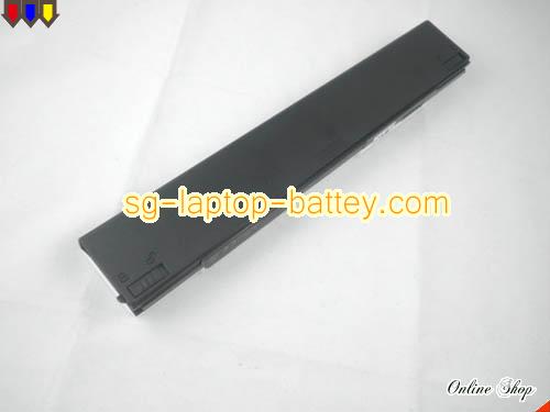  image 3 of Replacement CLEVO M810BAT-2SCUD Laptop Battery 6-87-M817S-4ZC1 rechargeable 3500mAh, 26.27Wh Black and White In Singapore