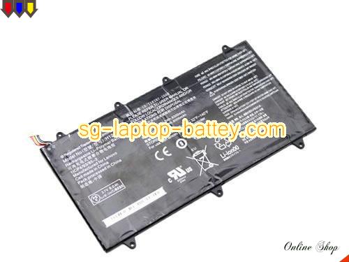  image 3 of Genuine LENOVO H12GT2001A Laptop Battery  rechargeable 6300mAh, 23.3Wh Black In Singapore