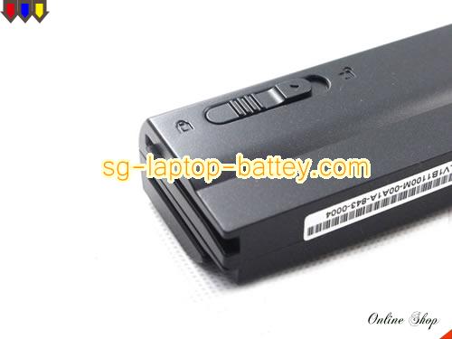  image 3 of Genuine ASUS A32-U3 Laptop Battery NFY6B1000Z rechargeable 2400mAh Black In Singapore