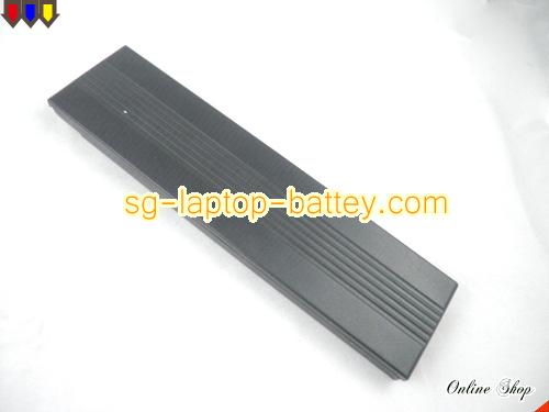  image 3 of Genuine GIGABYTE u70035l Laptop Battery U65039LG rechargeable 3500mAh Black In Singapore