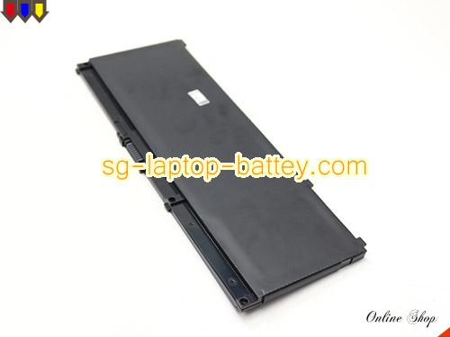  image 3 of Genuine HP TPN-Q194 Laptop Battery TPN-C134 rechargeable 4550mAh, 52.5Wh Black In Singapore