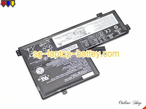  image 3 of Genuine LENOVO L18D3PG1 Laptop Battery 5B10S75394 rechargeable 3735mAh, 42Wh Black In Singapore