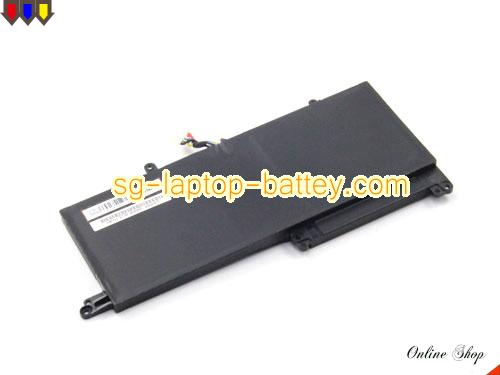  image 3 of Genuine CLEVO 6-87-N130S-3U9A Laptop Battery 6-87-N130S-3U9 rechargeable 3100mAh, 32Wh Black In Singapore