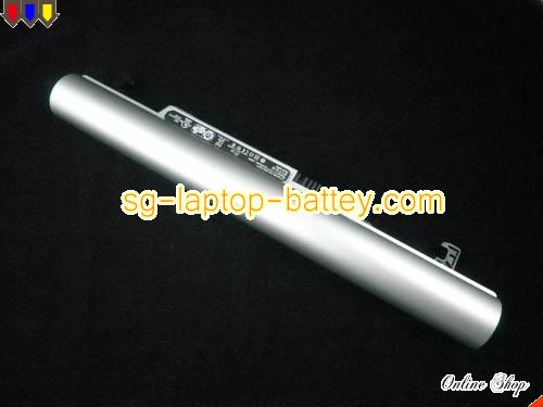  image 3 of Replacement MSI 925T2008F Laptop Battery BTY-S16 rechargeable 2200mAh Sliver In Singapore