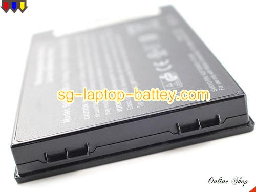  image 3 of Genuine MOTION BATKEX00L4 Laptop Battery 508.201.01 rechargeable 2000mAh Black In Singapore