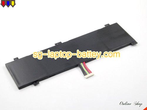  image 3 of Genuine GETAC GK5CN-00-13-3S1P-0 Laptop Battery GK5CN00134S1P0 rechargeable 4100mAh, 62.32Wh Black In Singapore