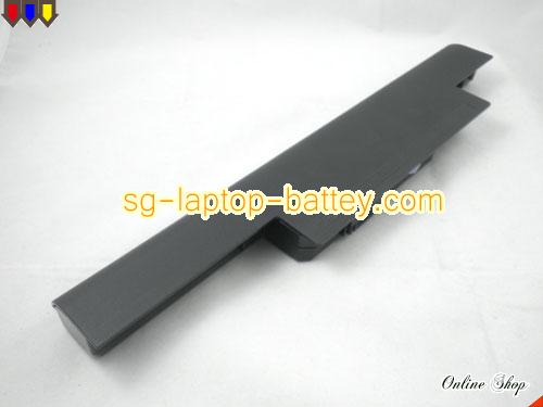  image 3 of Replacement UNIWILL I40-4S2200-G1L3 Laptop Battery 140-4S2200-C1L3 rechargeable 2200mAh, 32Wh Black In Singapore