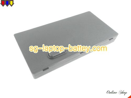  image 3 of Replacement TOSHIBA PA3591U-1BAS Laptop Battery PA3591U-1BRS rechargeable 2200mAh Black In Singapore