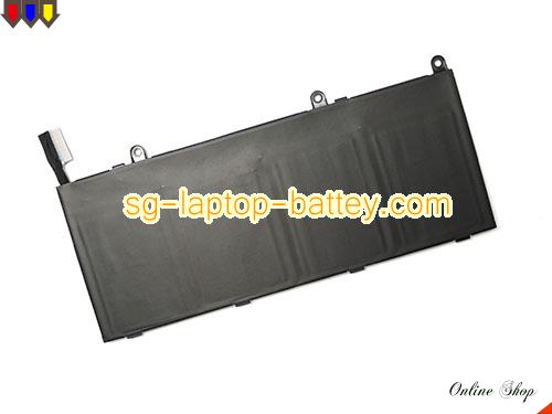  image 3 of Genuine XIAOMI N15B02W Laptop Battery 4ICP6/47/64 rechargeable 2600mAh, 40.4Wh Black In Singapore