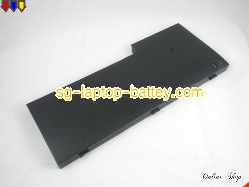  image 3 of Replacement ASUS P0AC001 Laptop Battery C41-UX50 rechargeable 2500mAh Black In Singapore