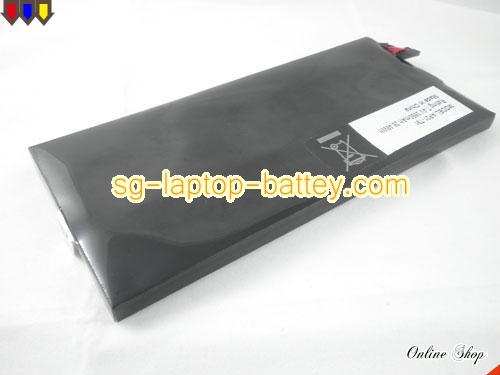  image 3 of Replacement ASUS AP21-T91 Laptop Battery AP23-T91 rechargeable 3850mAh Black In Singapore