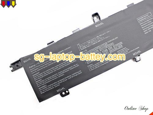  image 3 of Genuine ASUS C42N1846-1 Laptop Battery  rechargeable 4038mAh, 62Wh Black In Singapore