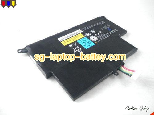  image 3 of Replacement LENOVO 42T4933 Laptop Battery 42T4932 rechargeable 44Wh Black In Singapore