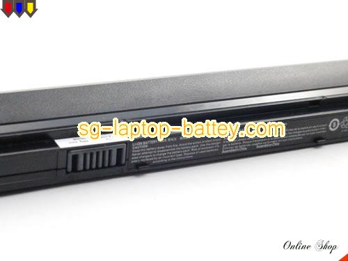  image 3 of Genuine CLEVO 6-87-W97KS-42L Laptop Battery 6-87-W97KS-42L1 rechargeable 44Wh Black In Singapore