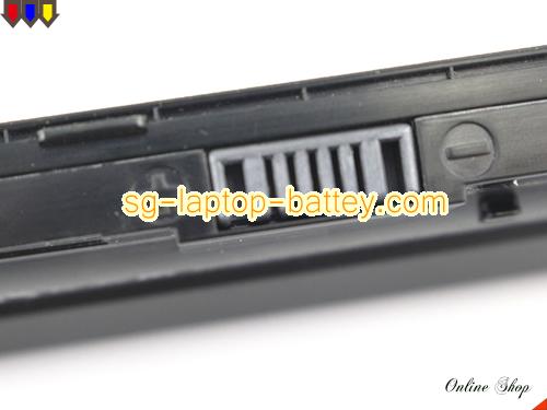  image 3 of Genuine CLEVO WA50BAT-4 Laptop Battery 6-87-WA50S-42L2 rechargeable 44Wh Black In Singapore