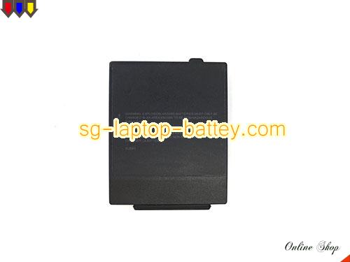  image 3 of Genuine XPLORE XLBM1 Laptop Battery 2ICP6/74/70 rechargeable 4770mAh, 36Wh Black In Singapore