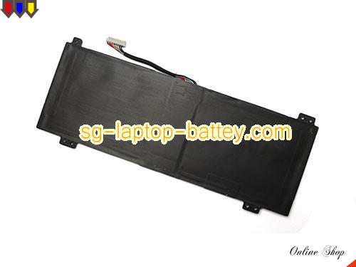  image 3 of Replacement ACER KT00205003 Laptop Battery AP16K5J rechargeable 4810mAh, 37Wh Black In Singapore