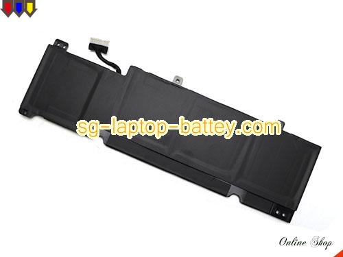  image 3 of Genuine CLEVO NV40BAT-4 Laptop Battery  rechargeable 3175mAh, 49Wh Black In Singapore