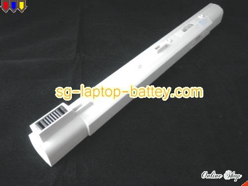  image 3 of Genuine MSI BTY-S28 Laptop Battery BTY-S25 rechargeable 2200mAh white In Singapore