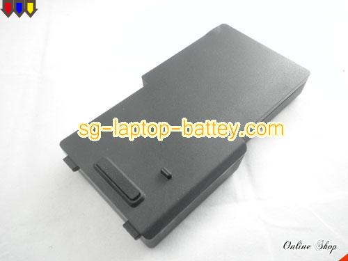  image 3 of Replacement IBM 02K7055 Laptop Battery 02K7058 rechargeable 4400mAh, 4Ah Black In Singapore
