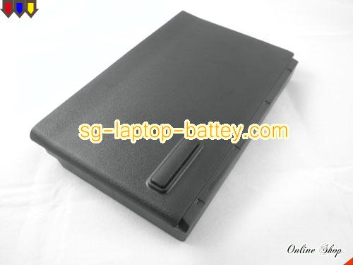  image 3 of Replacement ACER BT.00604.011 Laptop Battery TM00741 rechargeable 5200mAh Black In Singapore