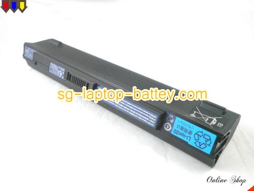  image 3 of Replacement ACER UM09B56 Laptop Battery UM09B7C rechargeable 4400mAh Black In Singapore
