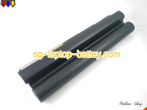  image 3 of Genuine CLEVO M1100BAT Laptop Battery M1100BAT-6 rechargeable 4400mAh, 48.84Wh Black In Singapore