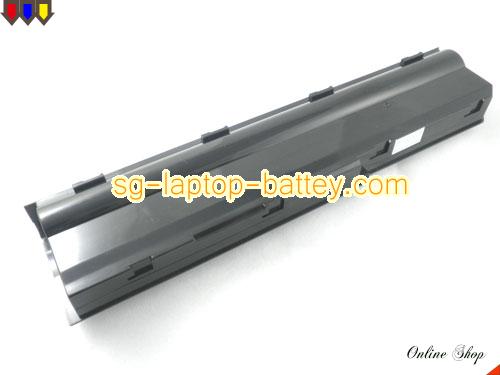  image 3 of Replacement CLEVO M545BAT-6 Laptop Battery 6-87-M54GS-4D3A rechargeable 4400mAh Black In Singapore