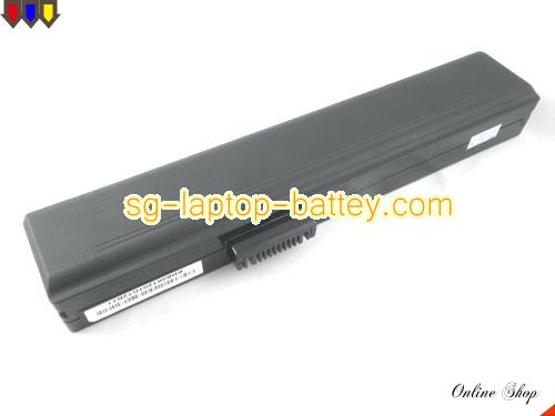  image 3 of Genuine MSI BTY-M44 Laptop Battery 91NMS14LD4SW1 rechargeable 4400mAh Black In Singapore