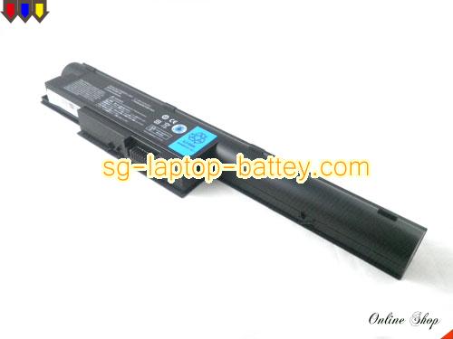  image 3 of Replacement FUJITSU S26391-F545-E100 Laptop Battery S26391-F545-B100 rechargeable 4400mAh Black In Singapore
