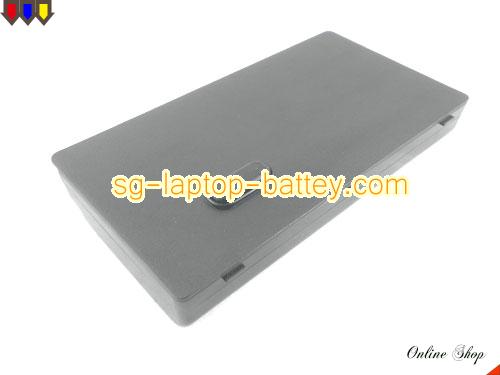  image 3 of Replacement TOSHIBA PA3615U-1BRM Laptop Battery PA3615U rechargeable 4400mAh Black In Singapore