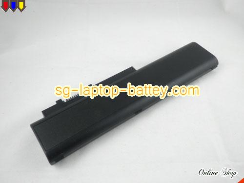  image 3 of Replacement ASUS A32-N50 A32N50 Laptop Battery 90-NQY1B1000Y rechargeable 5200mAh Black In Singapore