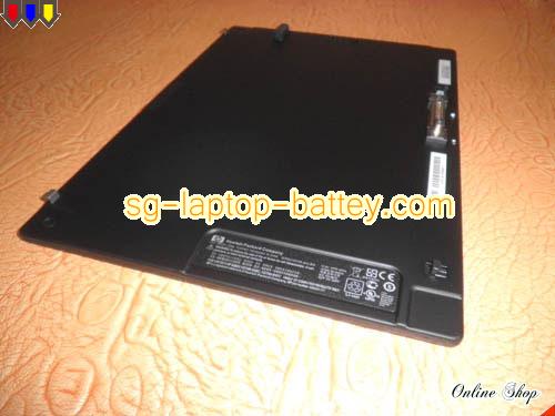  image 3 of Replacement HP 436426-311 Laptop Battery NBP6B17B1 rechargeable 46Wh Black In Singapore