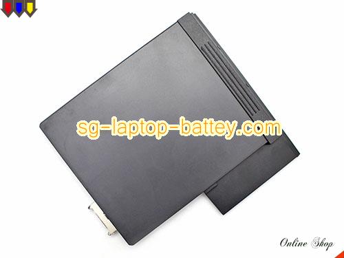  image 3 of Genuine FUJITSU SMP-BFS-MB-19A-06 Laptop Battery IVF 6027B0044301 rechargeable 3800mAh, 40Ah Black In Singapore
