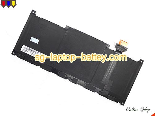  image 3 of Genuine DELL NXRKW Laptop Battery MN79H rechargeable 4762mAh, 55Wh Black In Singapore