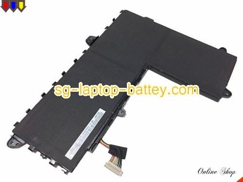  image 3 of Genuine ASUS 0B20001400100 Laptop Battery B31N1425 rechargeable 4110mAh, 48Wh Black In Singapore