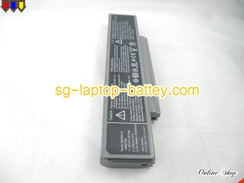  image 3 of Replacement LG LB62119E Laptop Battery  rechargeable 5200mAh Grey In Singapore