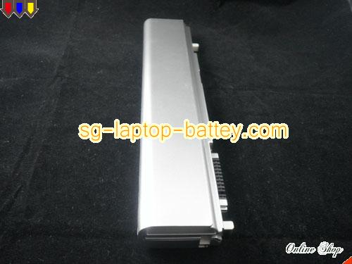  image 3 of Replacement TOSHIBA PA3612U-1BAS Laptop Battery PA3612U-1BRS rechargeable 4400mAh Silver In Singapore