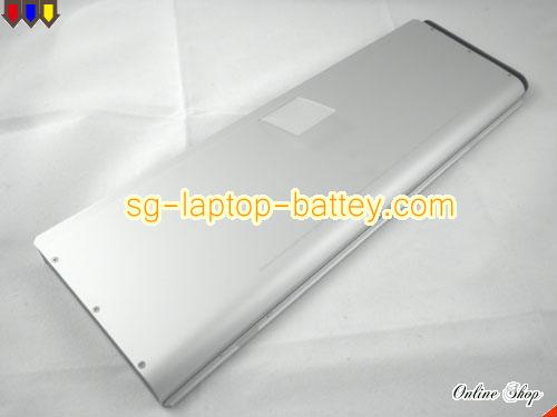  image 3 of Replacement APPLE MB772J/A Laptop Battery MB772 rechargeable 5200mAh, 50Wh Silver In Singapore